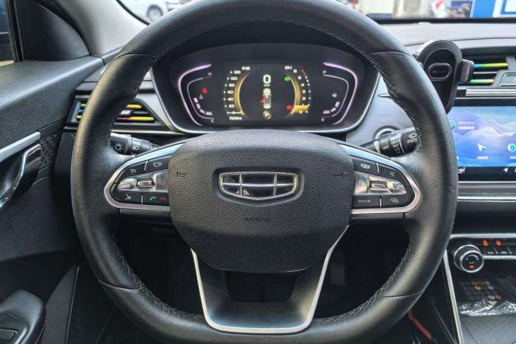 Used Geely Auto Binray 2020 200T DCT Luxury Version Steering Wheel
