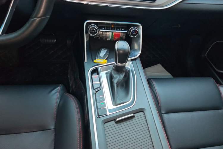 Used Geely Auto Binray 2020 1.4T CVT Luxury Model Gear Lever