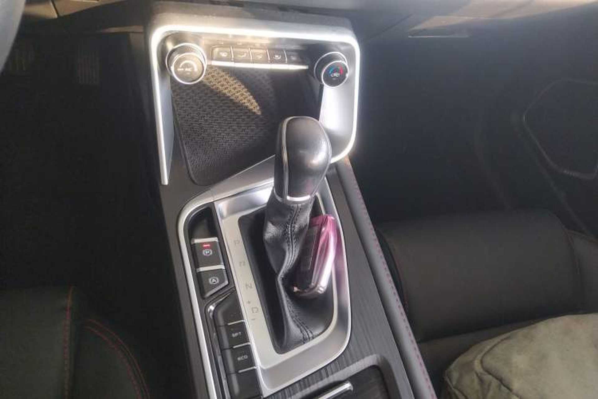 Used Geely Auto Binray 2020 1.4T CVT Asian Games Edition Gear Lever