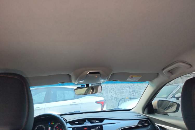 Used Geely Auto Binray 2020 1.4T CVT Luxury Model Headliner