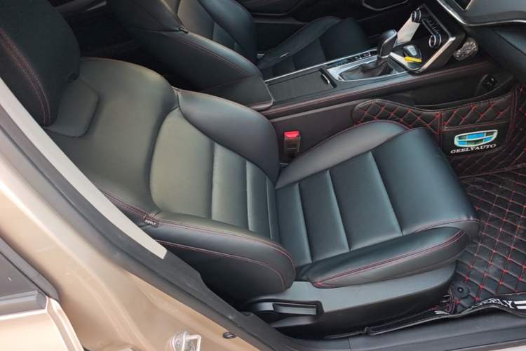 Used Geely Auto Binray 2020 1.4T CVT Luxury Model Right Front Seat