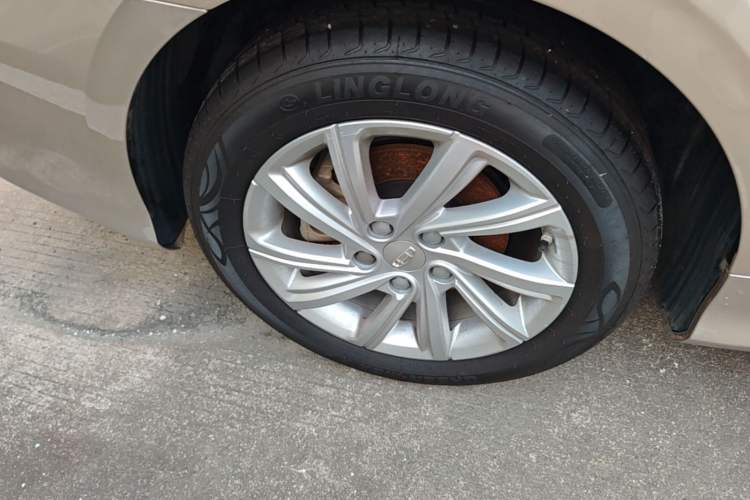 Used Geely Auto Binray 2020 1.4T CVT Luxury Model Right Rear Wheel Hub