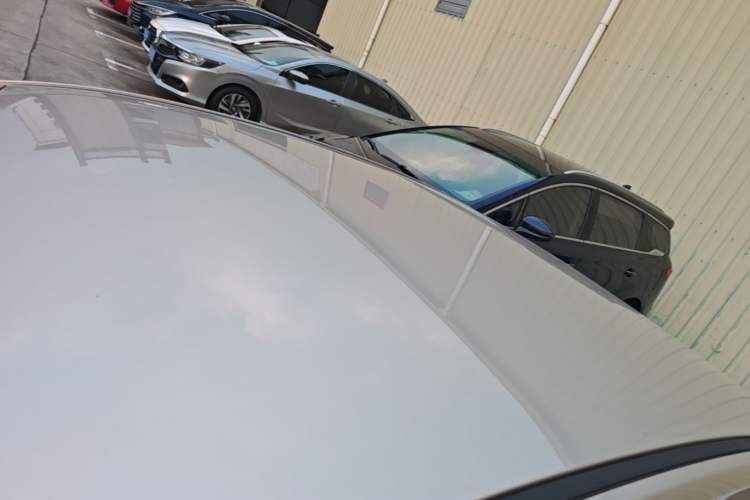 Used Geely Auto Binray 2020 1.4T CVT Luxury Model Roof