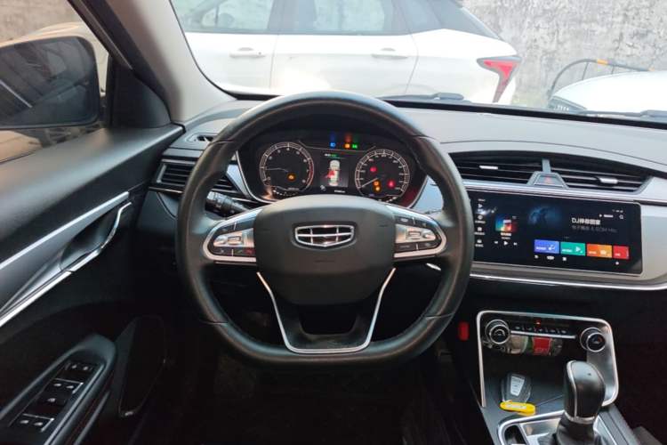 Used Geely Auto Binray 2020 1.4T CVT Luxury Model Steering Wheel