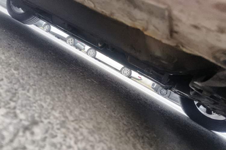 Used Geely Auto Binray 2020 1.4T CVT Luxury Model Chassis Front Right