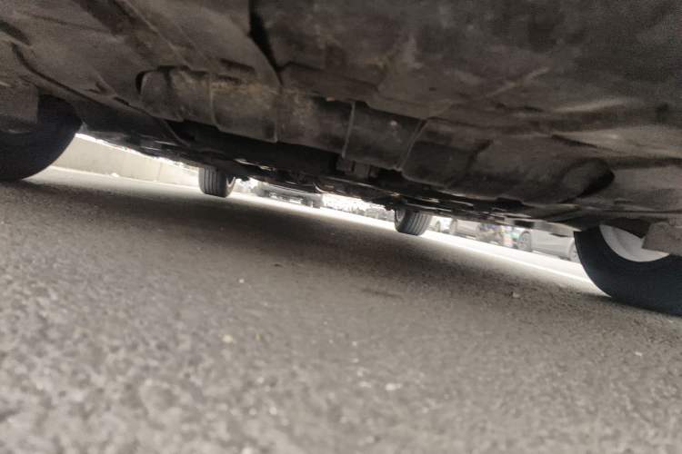 Used Geely Auto Binray 2020 1.4T CVT Luxury Model Chassis Front