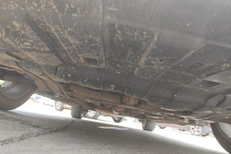 Used Geely Auto Binray 2020 Revised 1.4T CVT Asian Games Edition Chassis Front