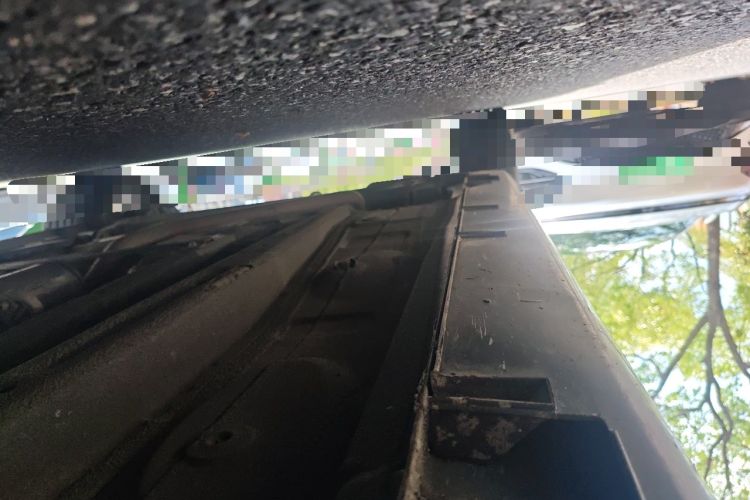 Used Geely Auto Binray 2020 Revised 1.4T CVT Asian Games Edition Chassis Front Right
