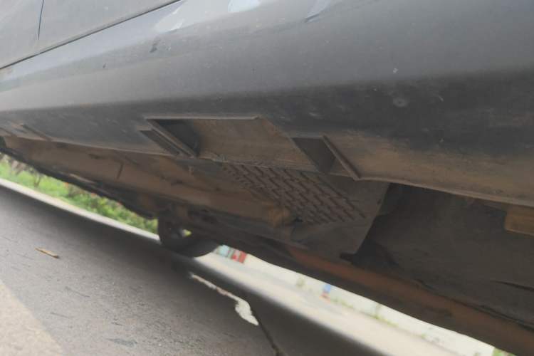 Used Geely Auto Binray 2020 Revised 1.4T CVT Asian Games Edition Chassis Rear Left