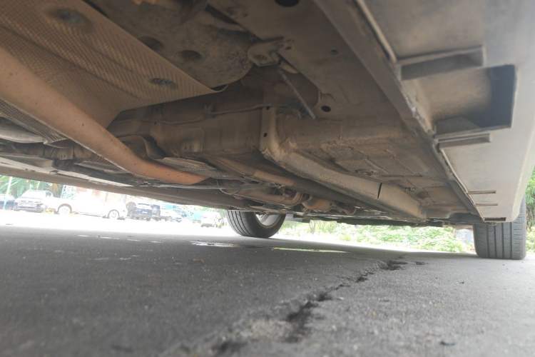 Used Geely Auto Binray 2020 Revised 1.4T CVT Asian Games Edition Chassis Rear Right