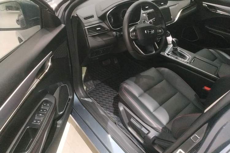 Used Geely Auto Binray 2020 1.4T CVT Luxury Model Driver Seat