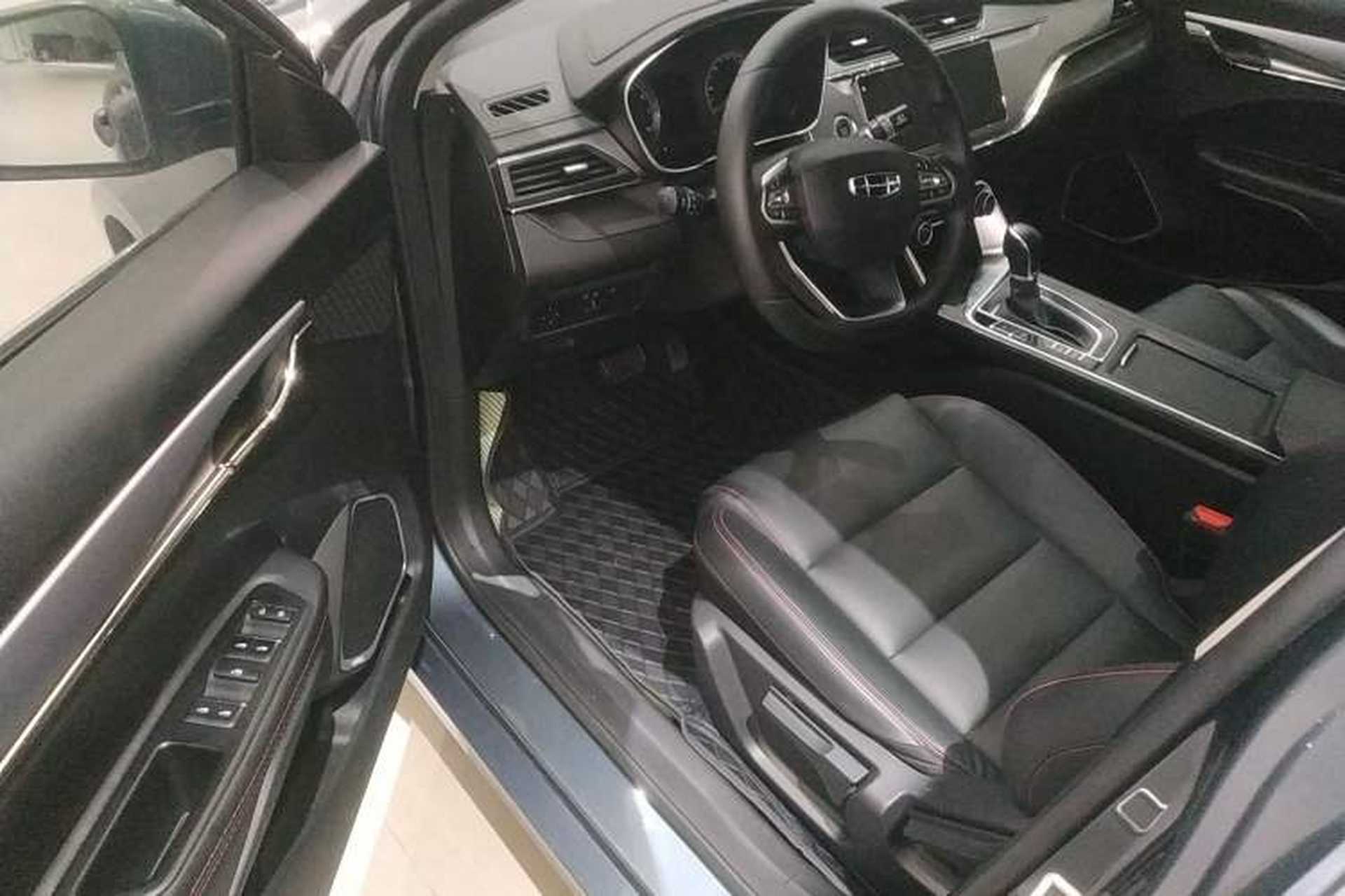 Used Geely Auto Binray 2020 1.4T CVT Luxury Model Driver Seat