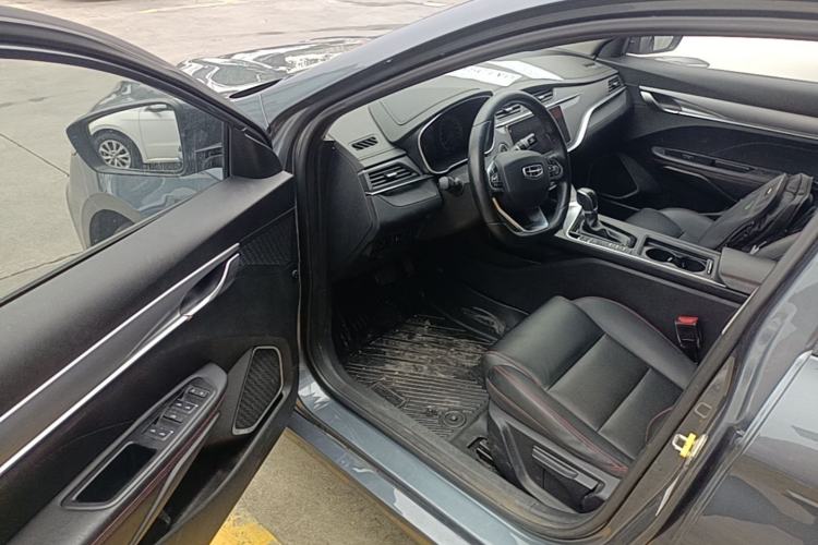 Used Geely Auto Binray 2020 200T DCT Comfort Version Driver Seat