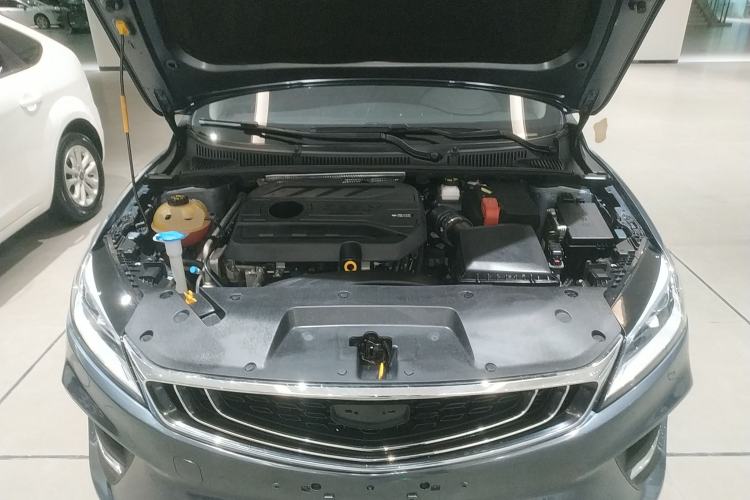 Used Geely Auto Binray 2020 1.4T CVT Luxury Model Engine Bay