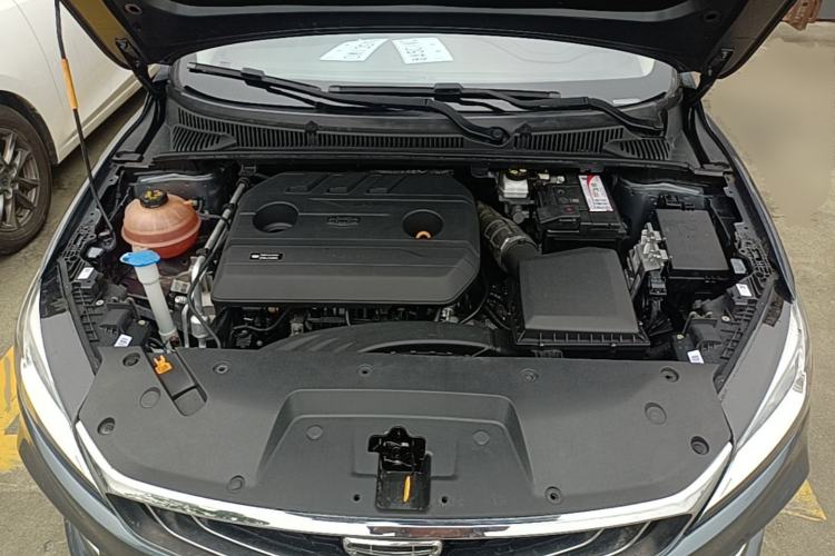 Used Geely Auto Binray 2020 200T DCT Comfort Version Engine Bay