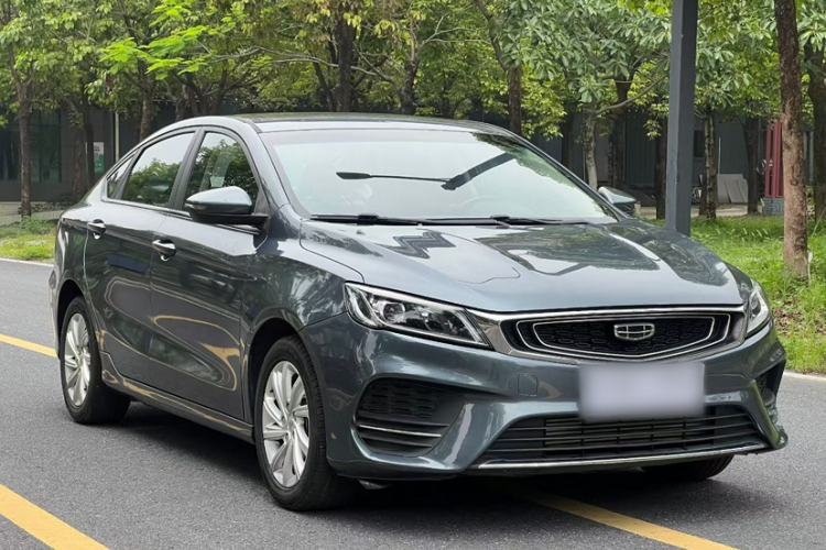 Used Geely Auto Binray 2020 200T DCT Comfort Version Exterior 3