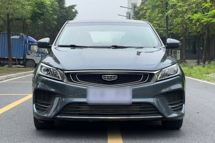 Used Geely Auto Binray 2020 200T DCT Comfort Version Exterior 4