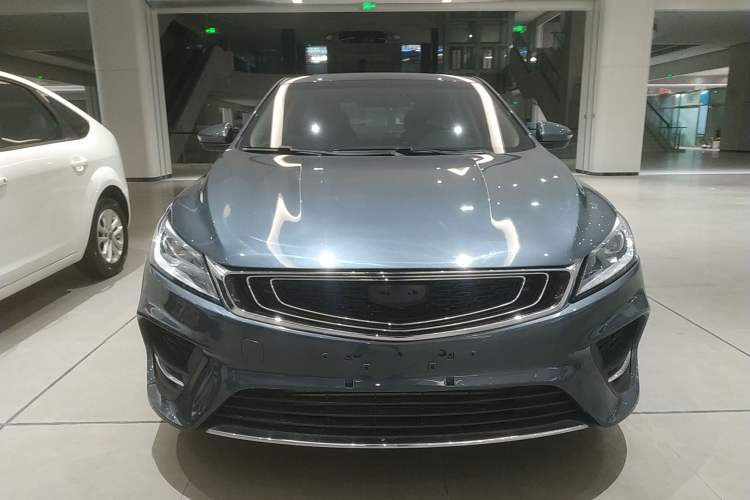 Used Geely Auto Binray 2020 1.4T CVT Luxury Model Front