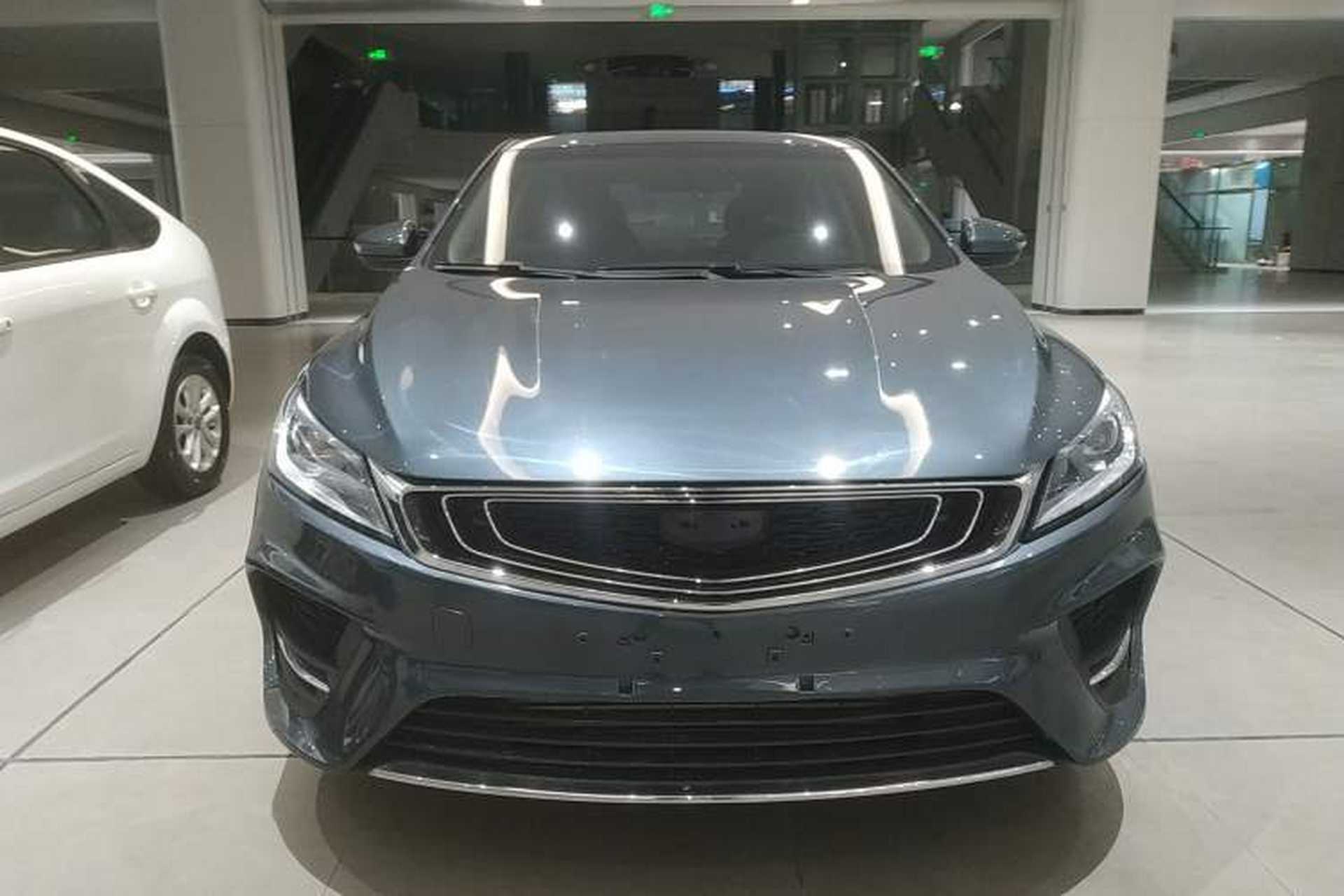 Used Geely Auto Binray 2020 1.4T CVT Luxury Model Front