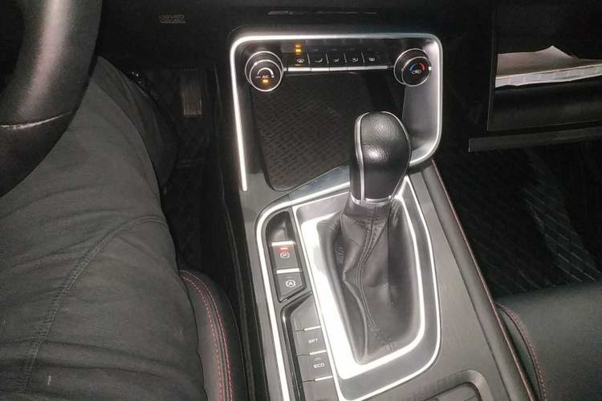 Used Geely Auto Binray 2020 1.4T CVT Luxury Model Gear Lever