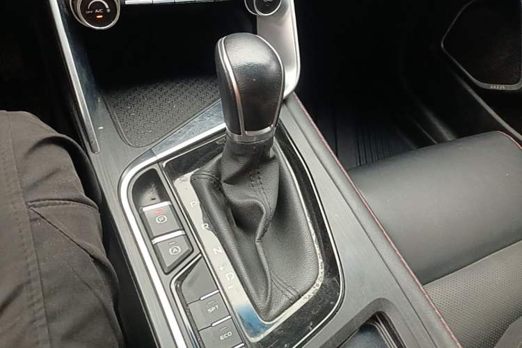 Used Geely Auto Binray 2020 200T DCT Comfort Version Gear Lever