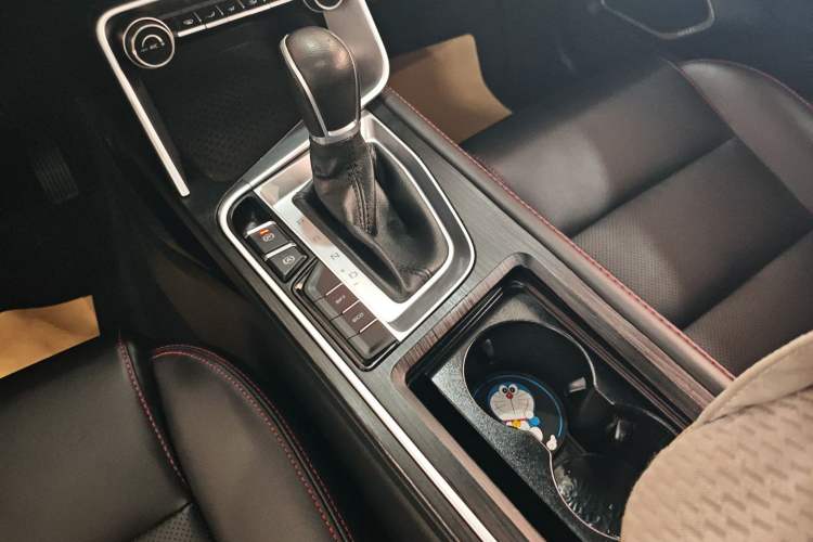 Used Geely Auto Binray 2020 Revised 1.4T CVT Asian Games Edition Gear Lever