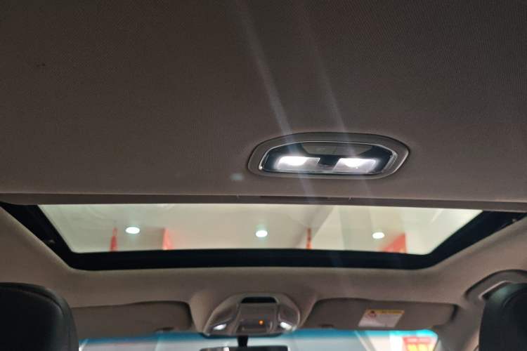 Used Geely Auto Binray 2020 Revised 1.4T CVT Asian Games Edition Headliner