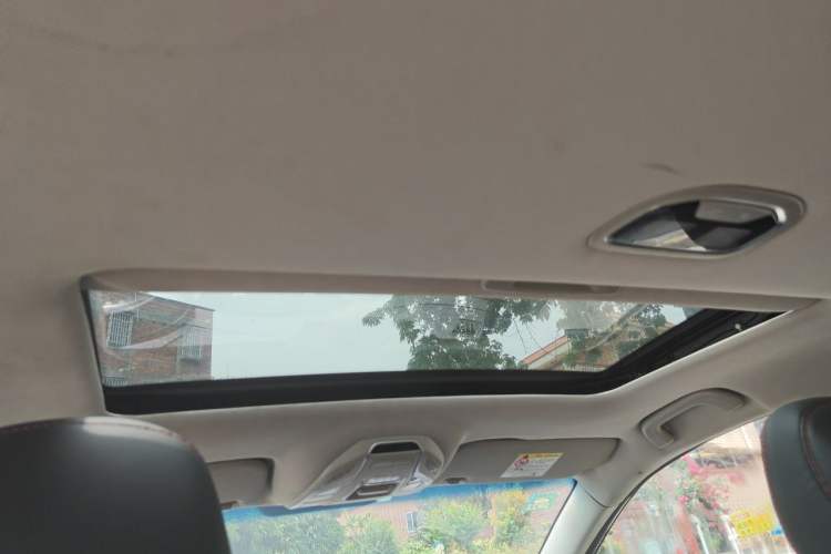 Used Geely Auto Binray 2020 Revised 1.4T CVT Asian Games Edition Headliner