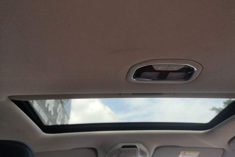 Used Geely Auto Binray 2020 Revised 1.4T CVT Asian Games Edition Headliner