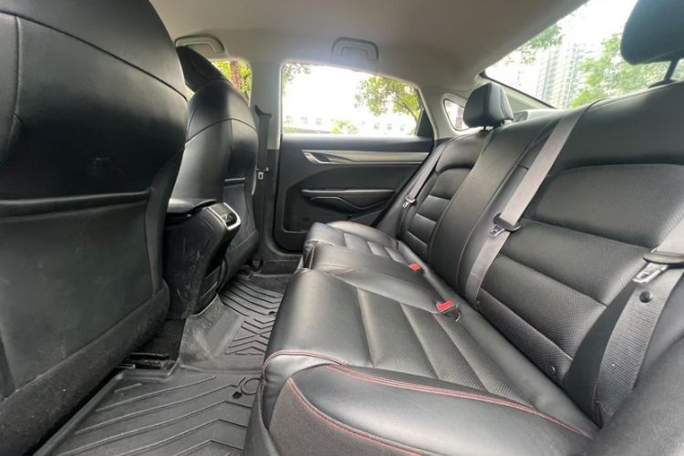Used Geely Auto Binray 2020 200T DCT Comfort Version Interior 1