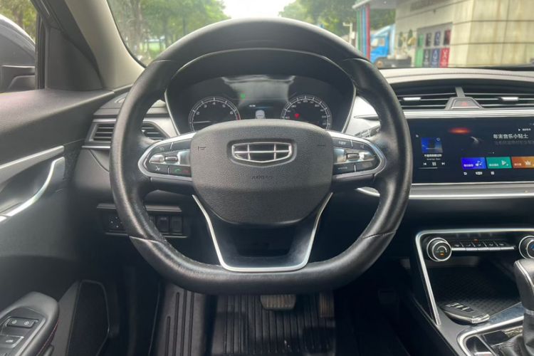 Used Geely Auto Binray 2020 200T DCT Comfort Version Interior 2