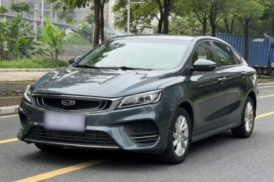 Used Geely Auto Binray 2020 200T DCT Comfort Version