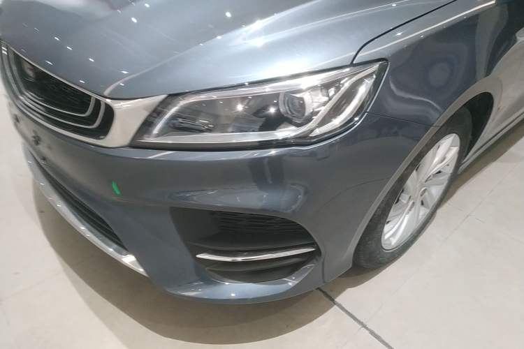 Used Geely Auto Binray 2020 1.4T CVT Luxury Model Left Front Headlight