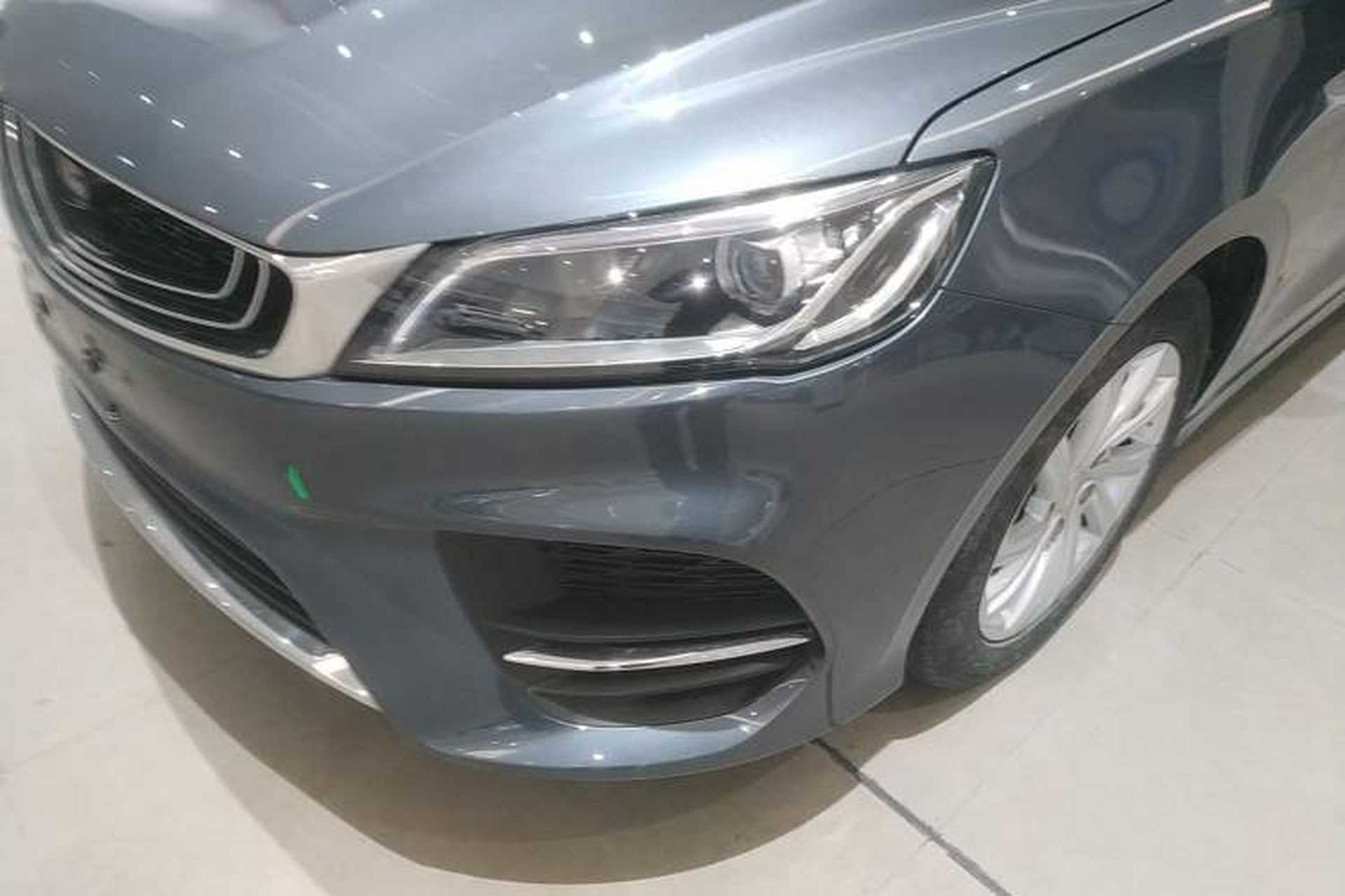 Used Geely Auto Binray 2020 1.4T CVT Luxury Model Left Front Headlight