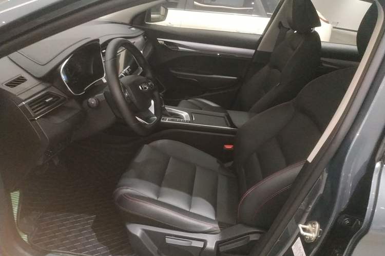 Used Geely Auto Binray 2020 1.4T CVT Luxury Model Left Front Seat