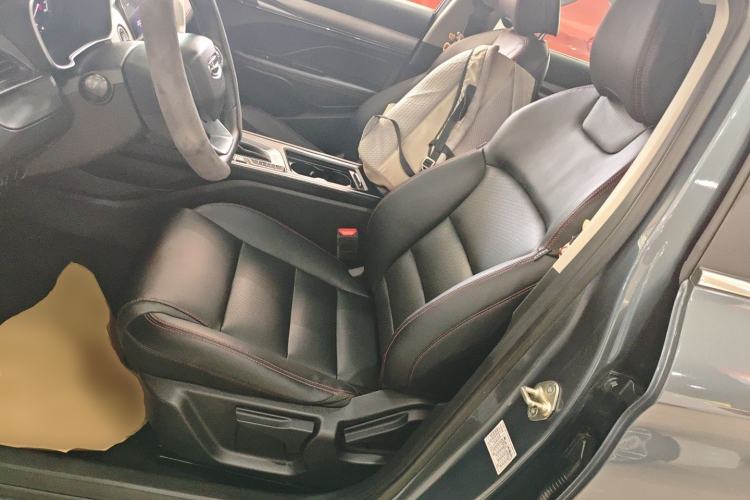 Used Geely Auto Binray 2020 Revised 1.4T CVT Asian Games Edition Left Front Seat
