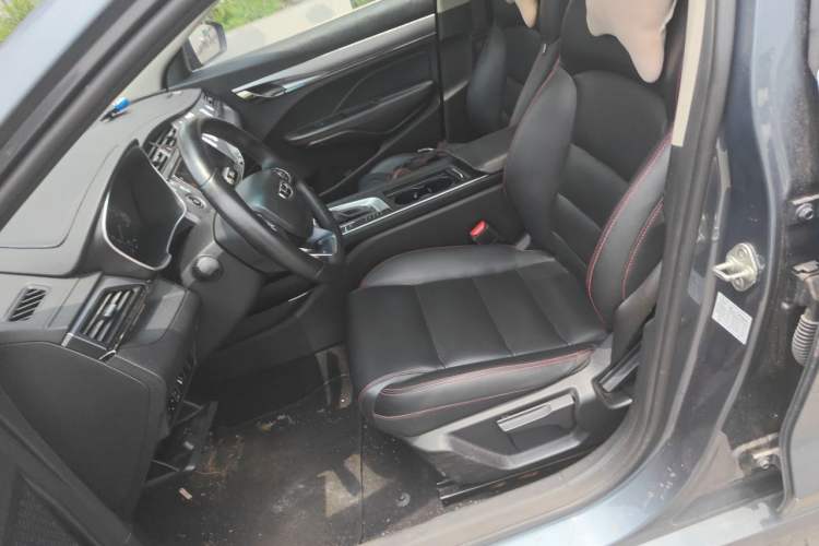 Used Geely Auto Binray 2020 Revised 1.4T CVT Asian Games Edition Left Front Seat