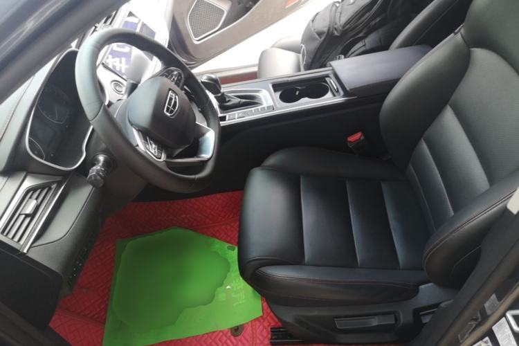 Used Geely Auto Binray 2020 Revised 1.4T CVT Asian Games Edition Left Front Seat