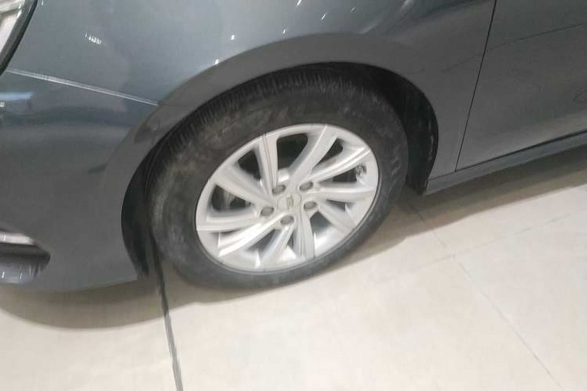 Used Geely Auto Binray 2020 1.4T CVT Luxury Model Left Front Wheel Hub