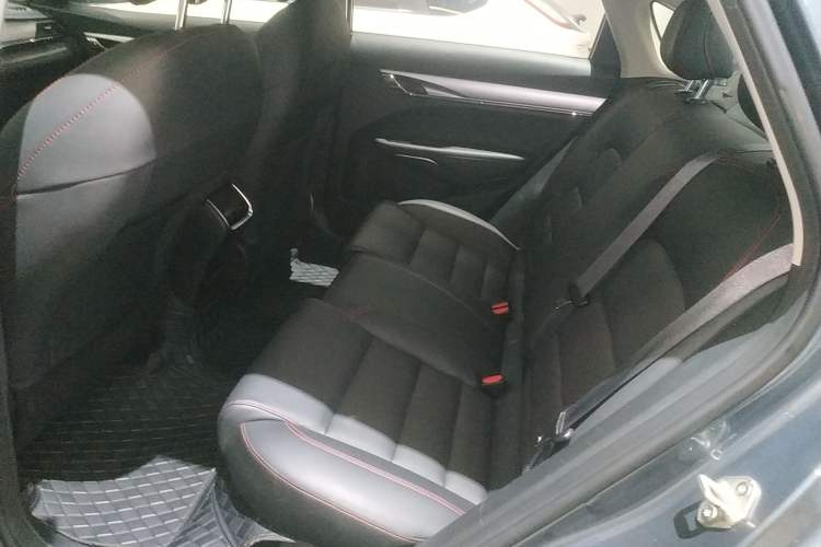 Used Geely Auto Binray 2020 1.4T CVT Luxury Model Left Rear Seat