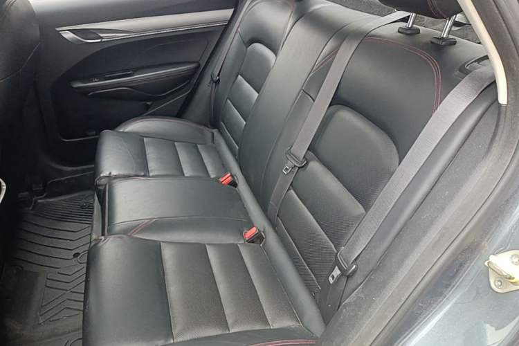 Used Geely Auto Binray 2020 200T DCT Comfort Version Left Rear Seat