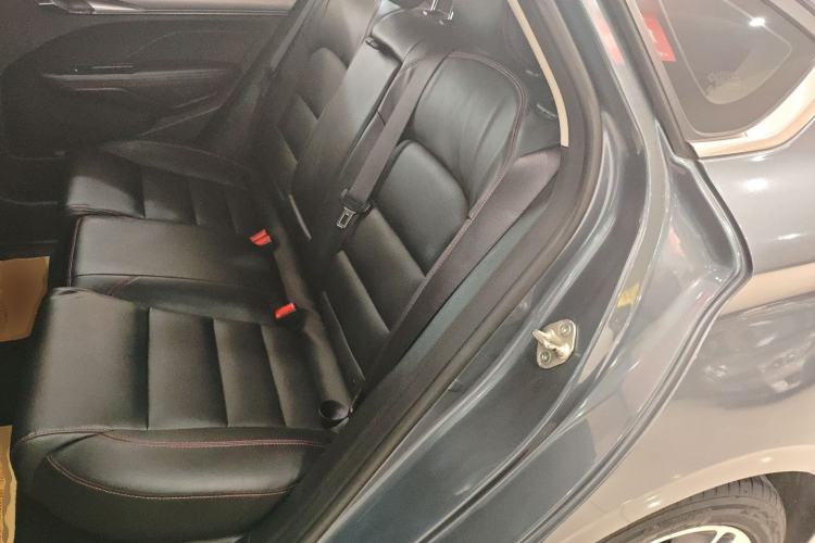 Used Geely Auto Binray 2020 Revised 1.4T CVT Asian Games Edition Left Rear Seat