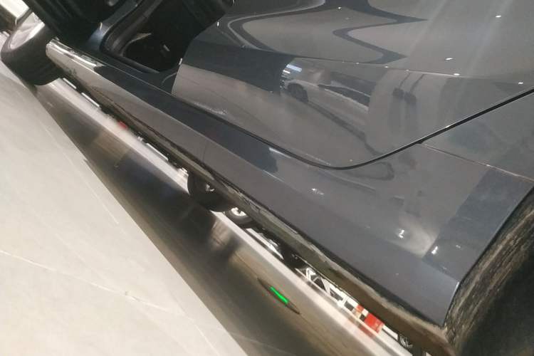 Used Geely Auto Binray 2020 1.4T CVT Luxury Model Left Side Sill