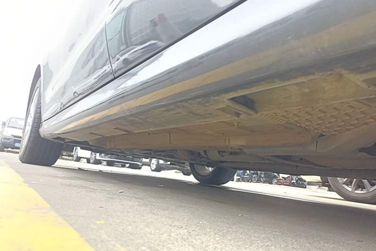Used Geely Auto Binray 2020 200T DCT Comfort Version Left Side Sill