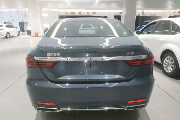 Used Geely Auto Binray 2020 1.4T CVT Luxury Model Rear