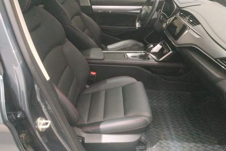 Used Geely Auto Binray 2020 1.4T CVT Luxury Model Right Front Seat