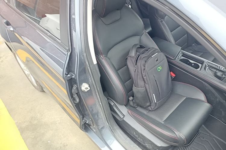Used Geely Auto Binray 2020 200T DCT Comfort Version Right Front Seat