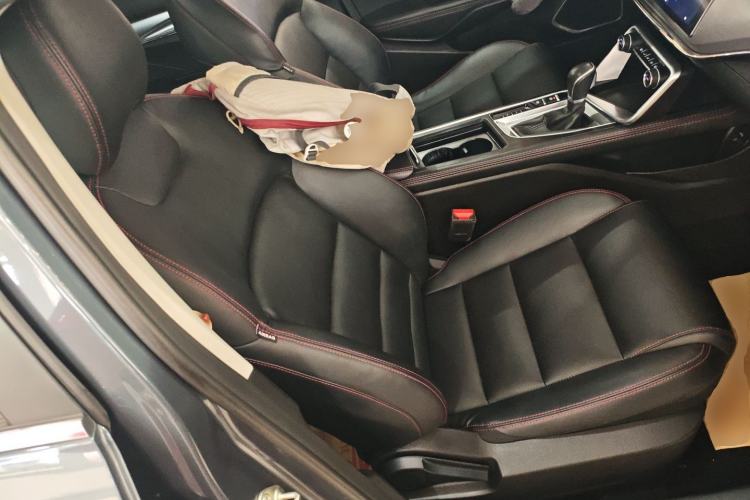 Used Geely Auto Binray 2020 Revised 1.4T CVT Asian Games Edition Right Front Seat