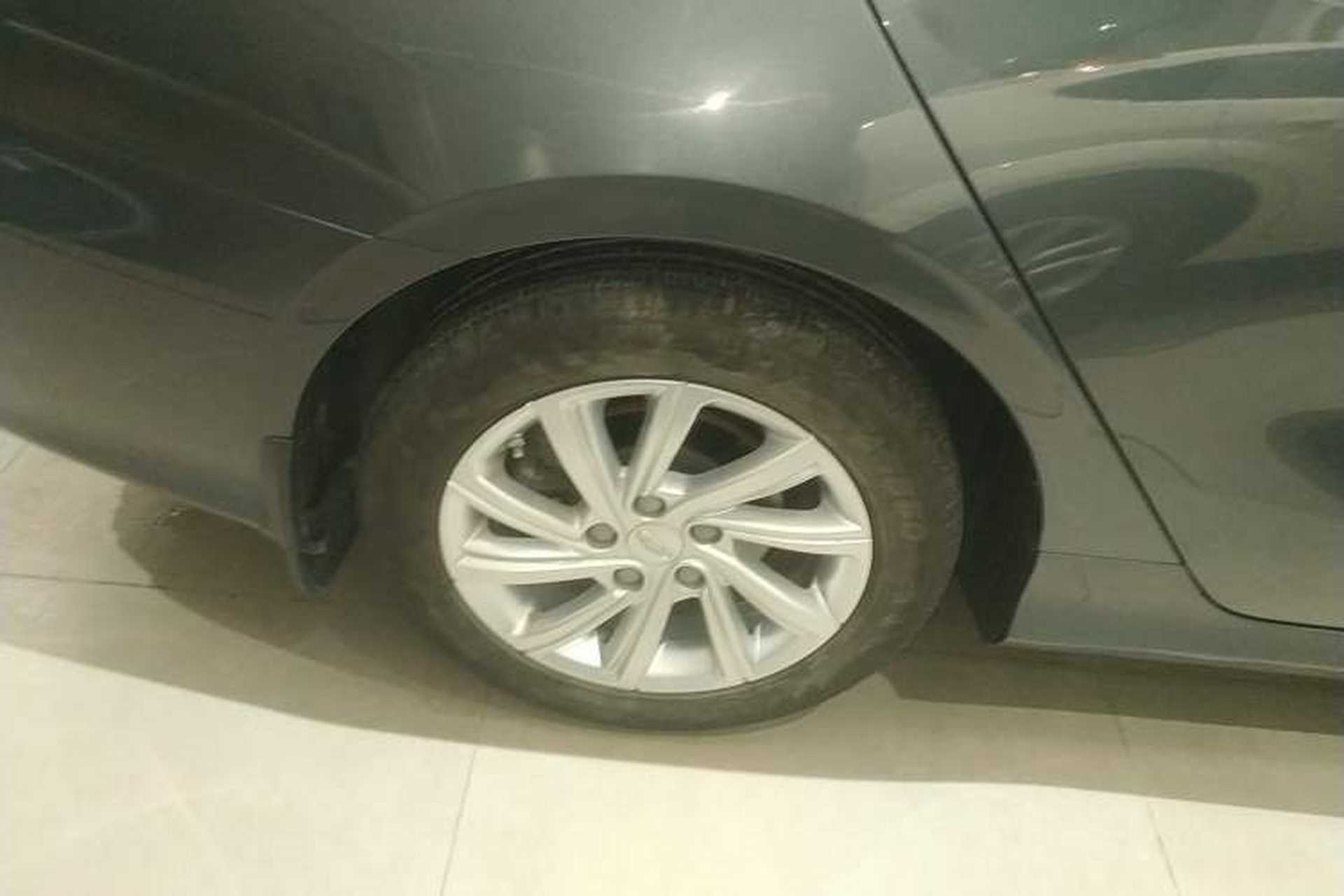 Used Geely Auto Binray 2020 1.4T CVT Luxury Model Right Rear Wheel Hub