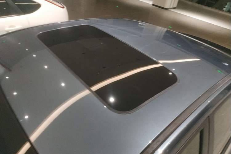 Used Geely Auto Binray 2020 1.4T CVT Luxury Model Roof